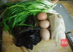 孙氏素菜盒的做法图解5