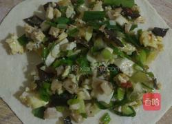 孙氏素菜盒的做法图解8