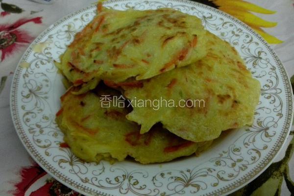 土豆饼
