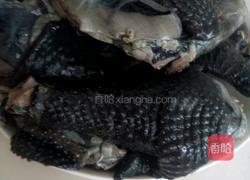 枸杞乌鸡汤的做法图解1