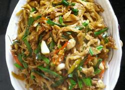 食材菜谱图