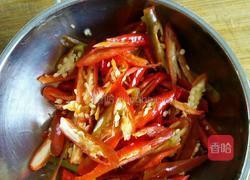 香辣面筋的做法图解3