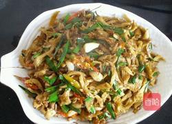 香辣面筋的做法图解9