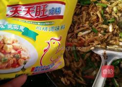 香辣面筋的做法图解8