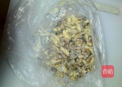 蜂蛹香饭的做法图解2