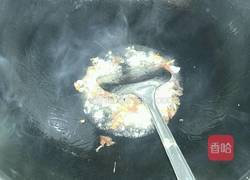 蜂蛹香饭的做法图解3