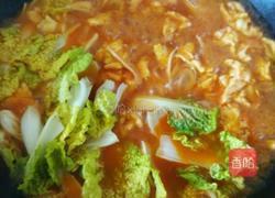 茄汁面的做法图解7