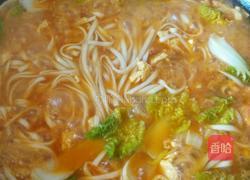 茄汁面的做法图解8