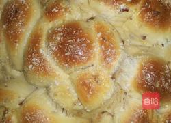 牛奶红枣粒面包的做法图解12