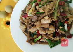 酸辣鸡杂的做法图解9