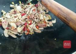 酸辣鸡杂的做法图解6