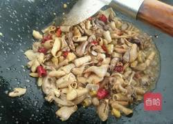 酸辣鸡杂的做法图解7