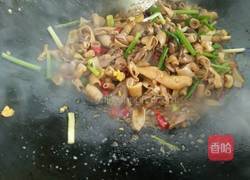 酸辣鸡杂的做法图解8