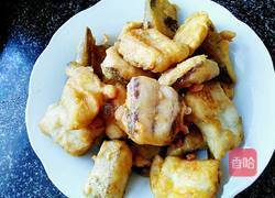 香炸鱼块的做法图解14