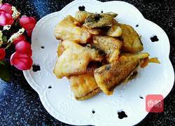 香炸鱼块的做法图解19