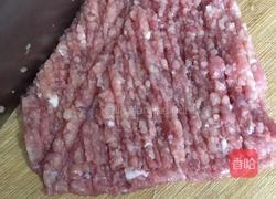 糯米丸子的做法图解2