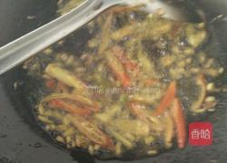 香辣鸡血的做法图解6