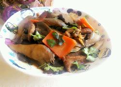 食材菜谱图