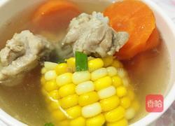 玉米排骨汤的做法图解6