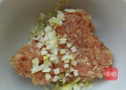 花样藕肉饼的做法图解2