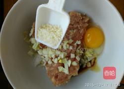 花样藕肉饼的做法图解5