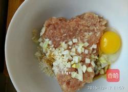 花样藕肉饼的做法图解6