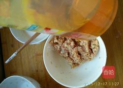 花样藕肉饼的做法图解11