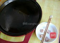 花样藕肉饼的做法图解14