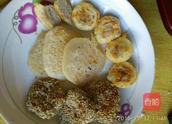 花样藕肉饼的做法图解21