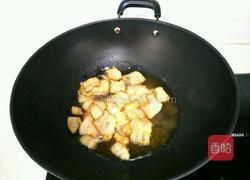 泥蒿炒腊肉的做法图解8