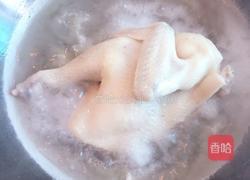 上汤水东芥菜的做法图解4