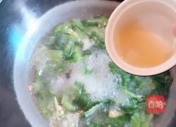 上汤水东芥菜的做法图解7
