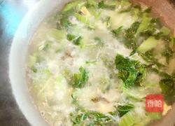 上汤水东芥菜的做法图解8