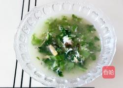 上汤水东芥菜的做法图解9