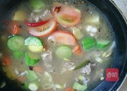 土豆炖牛肉的做法图解7
