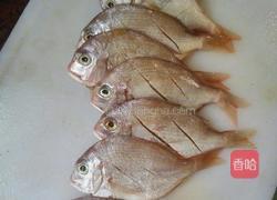 红烧红棕鱼的做法图解2