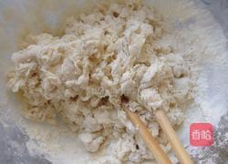 水仙豆沙包的做法图解2