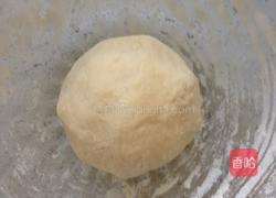 水仙豆沙包的做法图解3