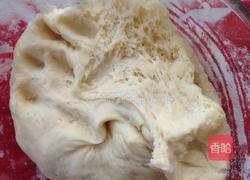 水仙豆沙包的做法图解4