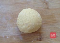 水仙豆沙包的做法图解7