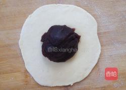 水仙豆沙包的做法图解10