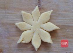 水仙豆沙包的做法图解15