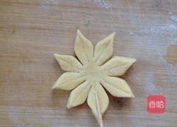 水仙豆沙包的做法图解16