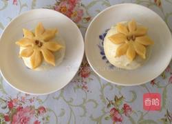 水仙豆沙包的做法图解20