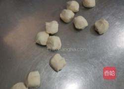 萝卜丝饼的做法图解2