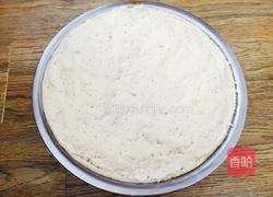 葱香花卷的做法图解4