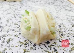 葱香花卷的做法图解10