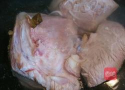 蒜泥五花肉的做法图解3