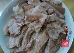 蒜泥五花肉的做法图解6