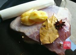 梅菜扣肉的做法图解2